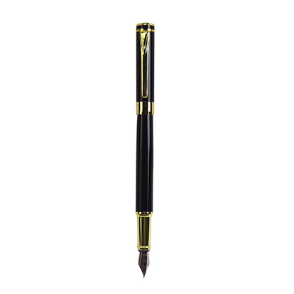 Fine Writing Fountain Pen - Black