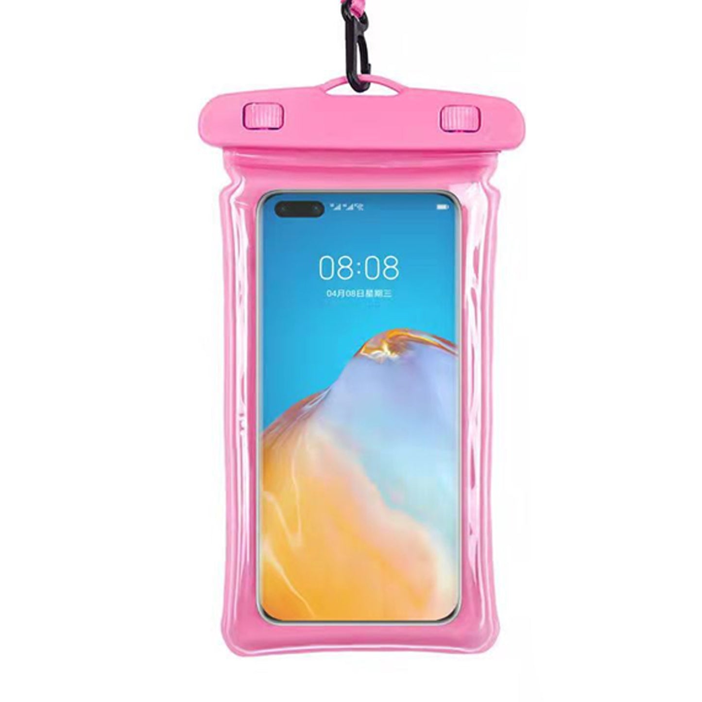 Touch-Thru Waterproof Phone Pouch