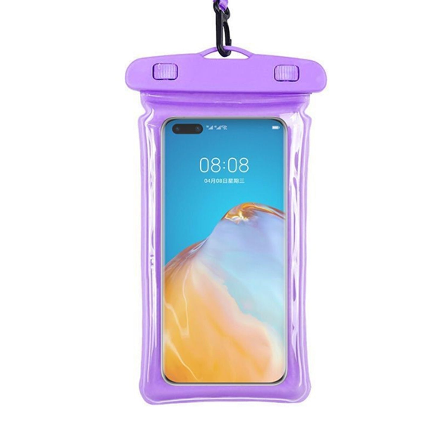 Touch-Thru Waterproof Phone Pouch
