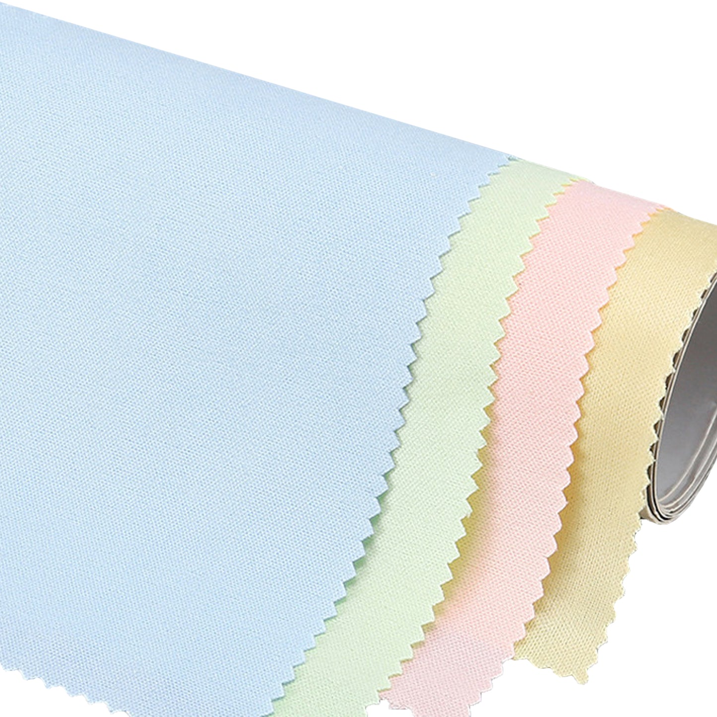 Premium 6" x 6" Microfiber Cleaning Cloth- 1-Color - Yellow