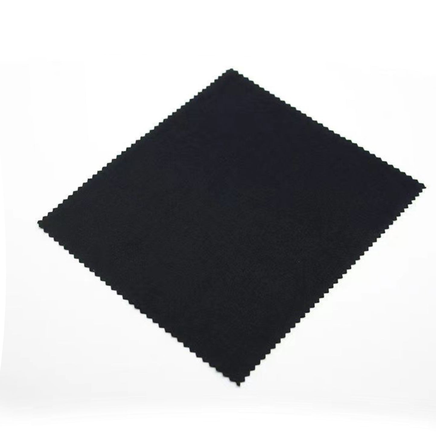 Premium 6" x 6" Microfiber Cleaning Cloth- 1-Color - Yellow