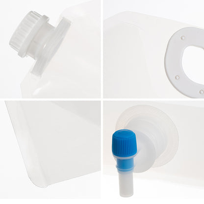5L Collapsible Water Container Bag