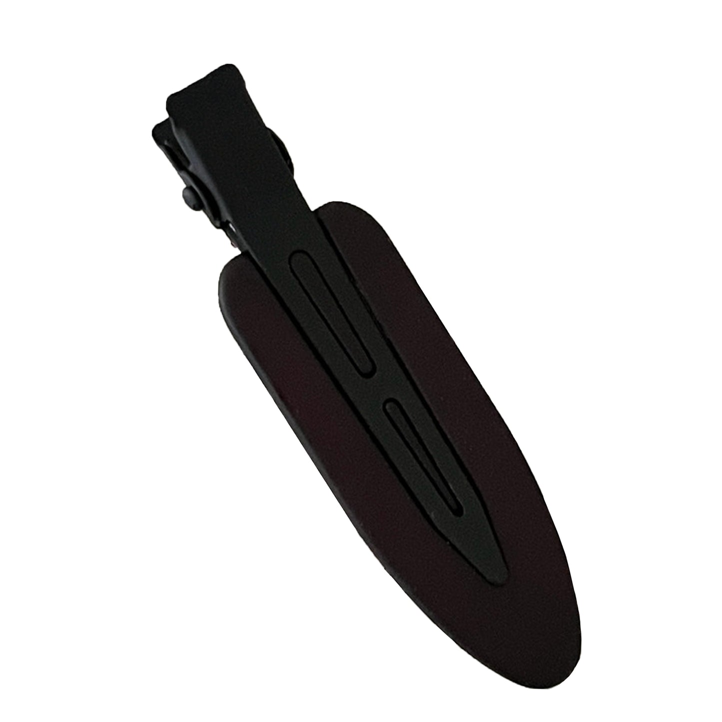 Traceless Makeup Hair Clip - Off-White