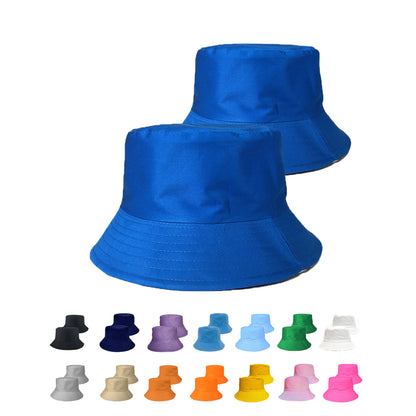 Soft Bucket Hat - Royal Blue