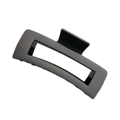 Rectangle Claw Clip - Khaki