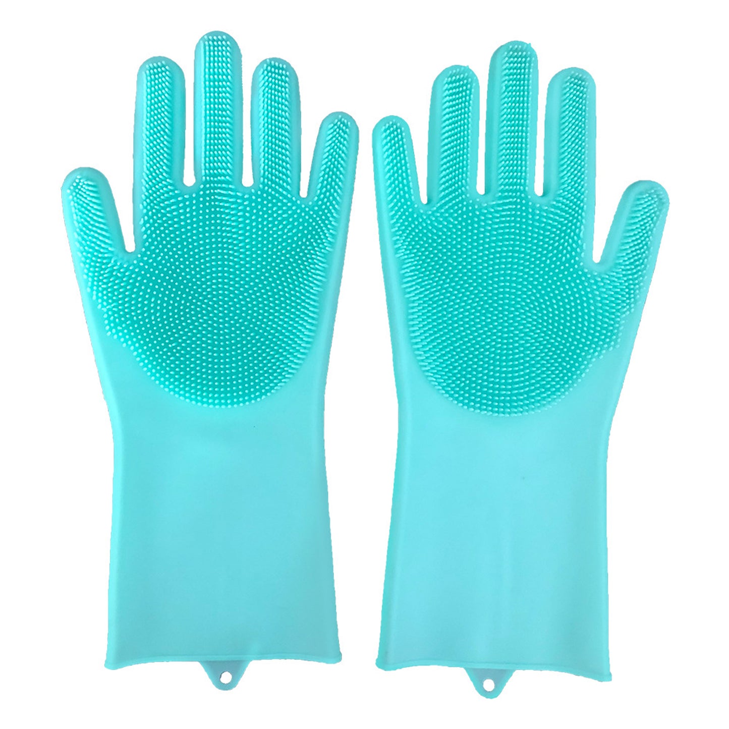 Rubber Dishwashing Glove