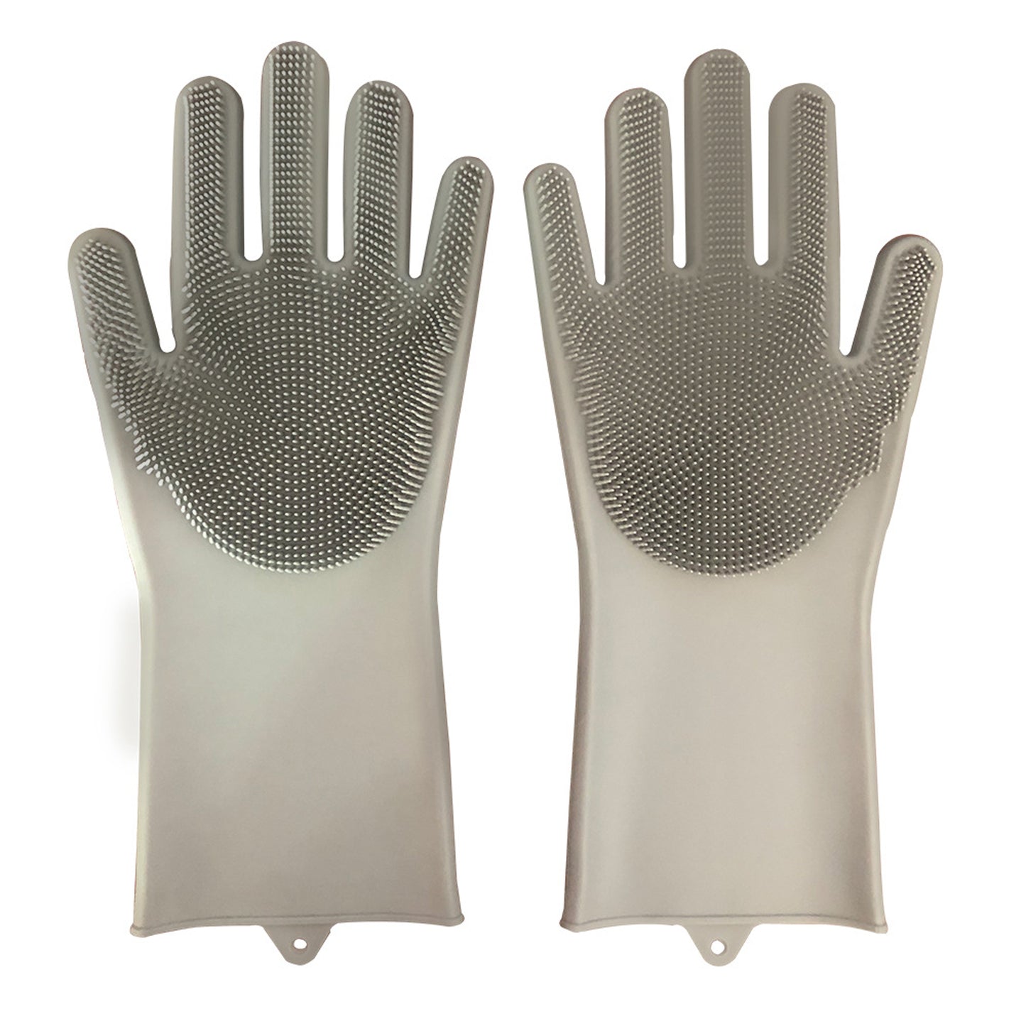 Rubber Dishwashing Glove