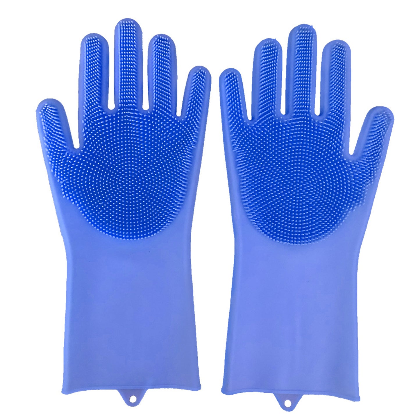 Rubber Dishwashing Glove