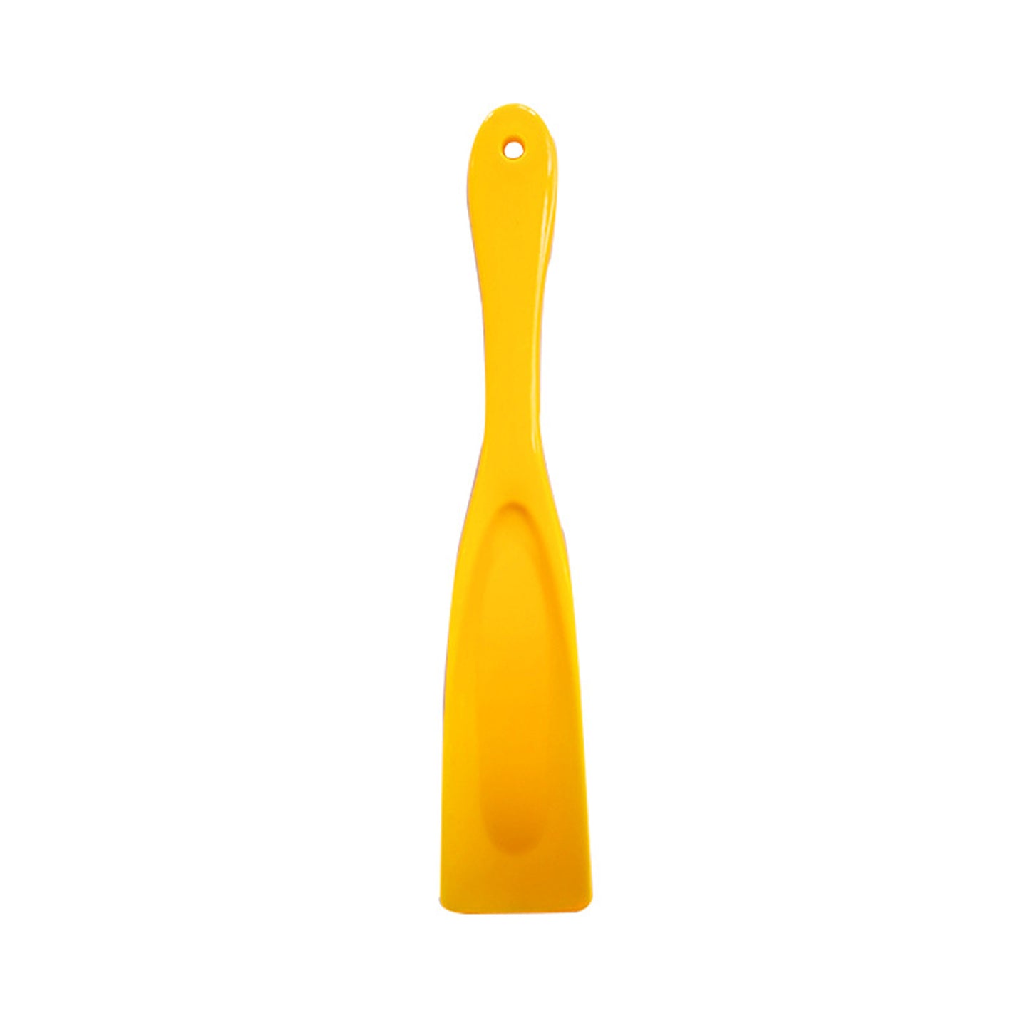 Hanging Plastic Shoehorn - Blue