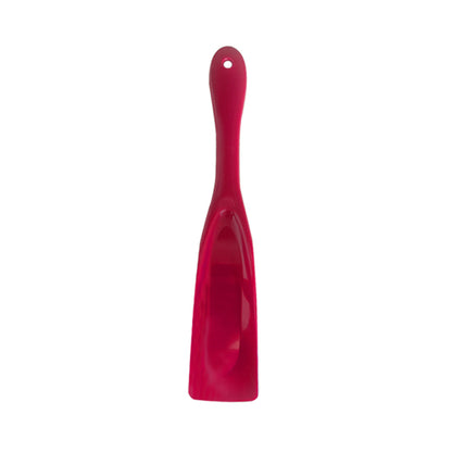 Hanging Plastic Shoehorn - Blue