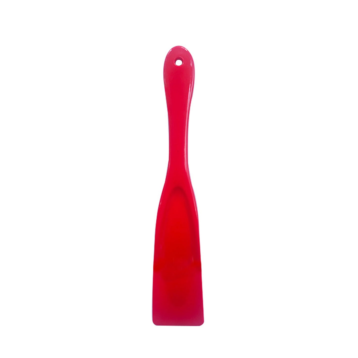 Hanging Plastic Shoehorn - Blue