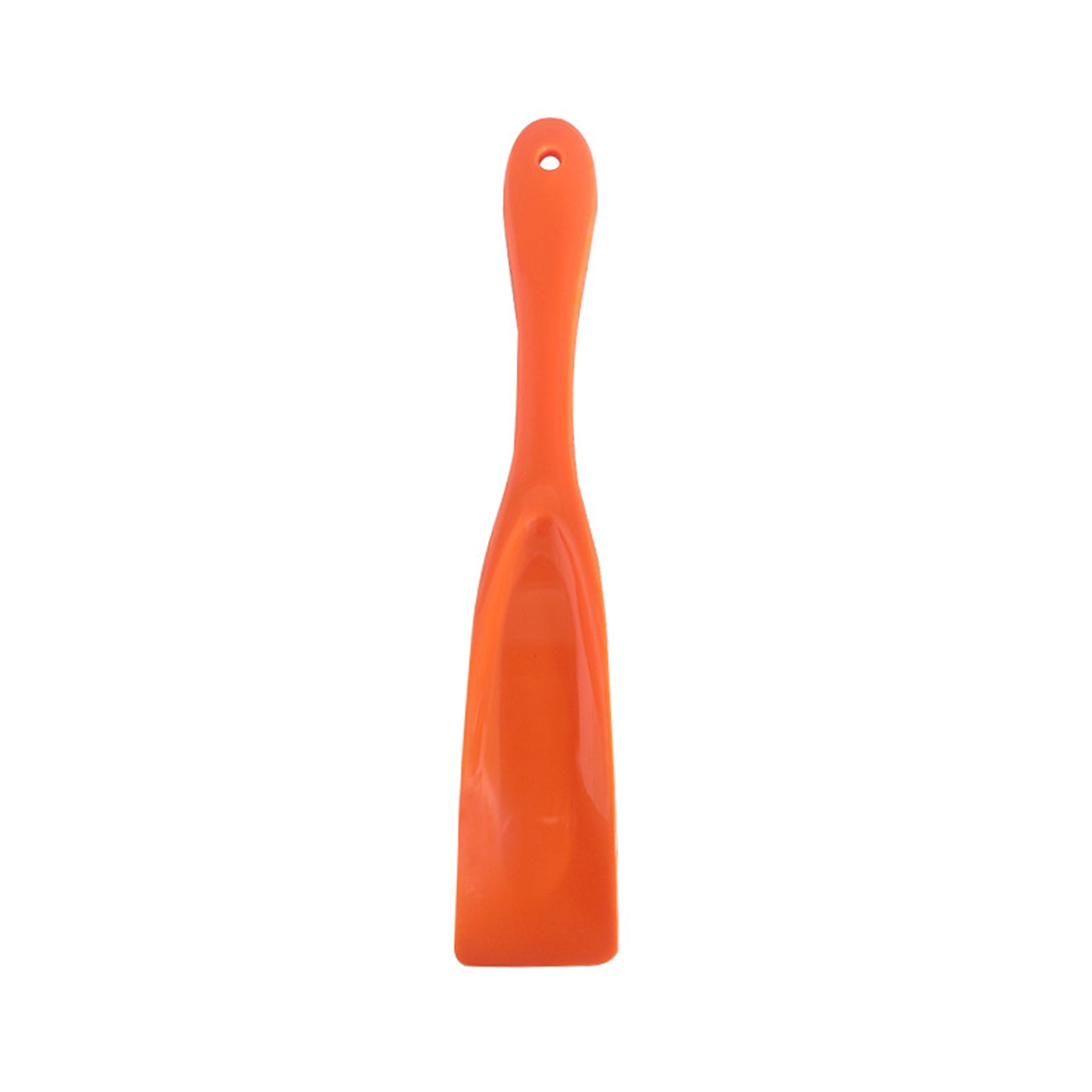 Hanging Plastic Shoehorn - Blue
