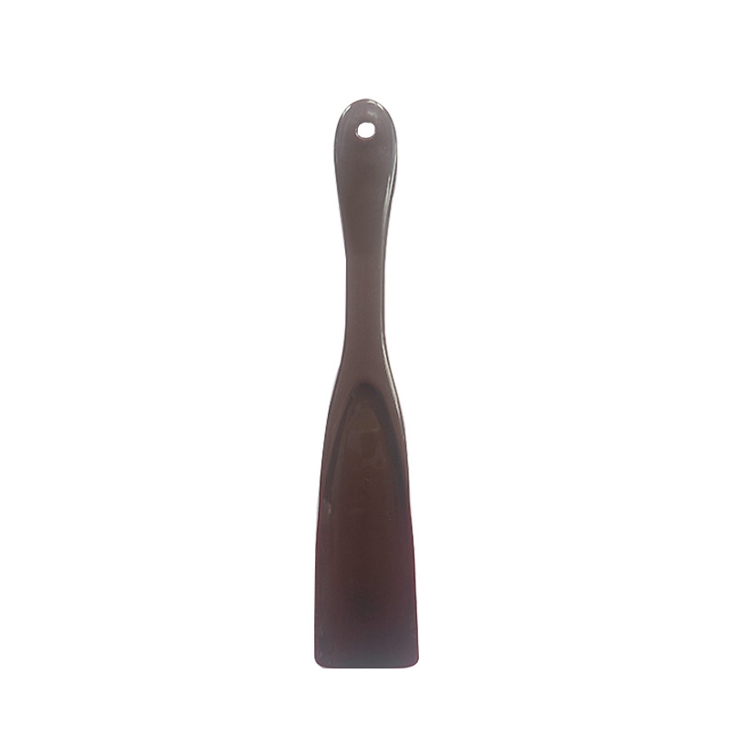 Hanging Plastic Shoehorn - Blue