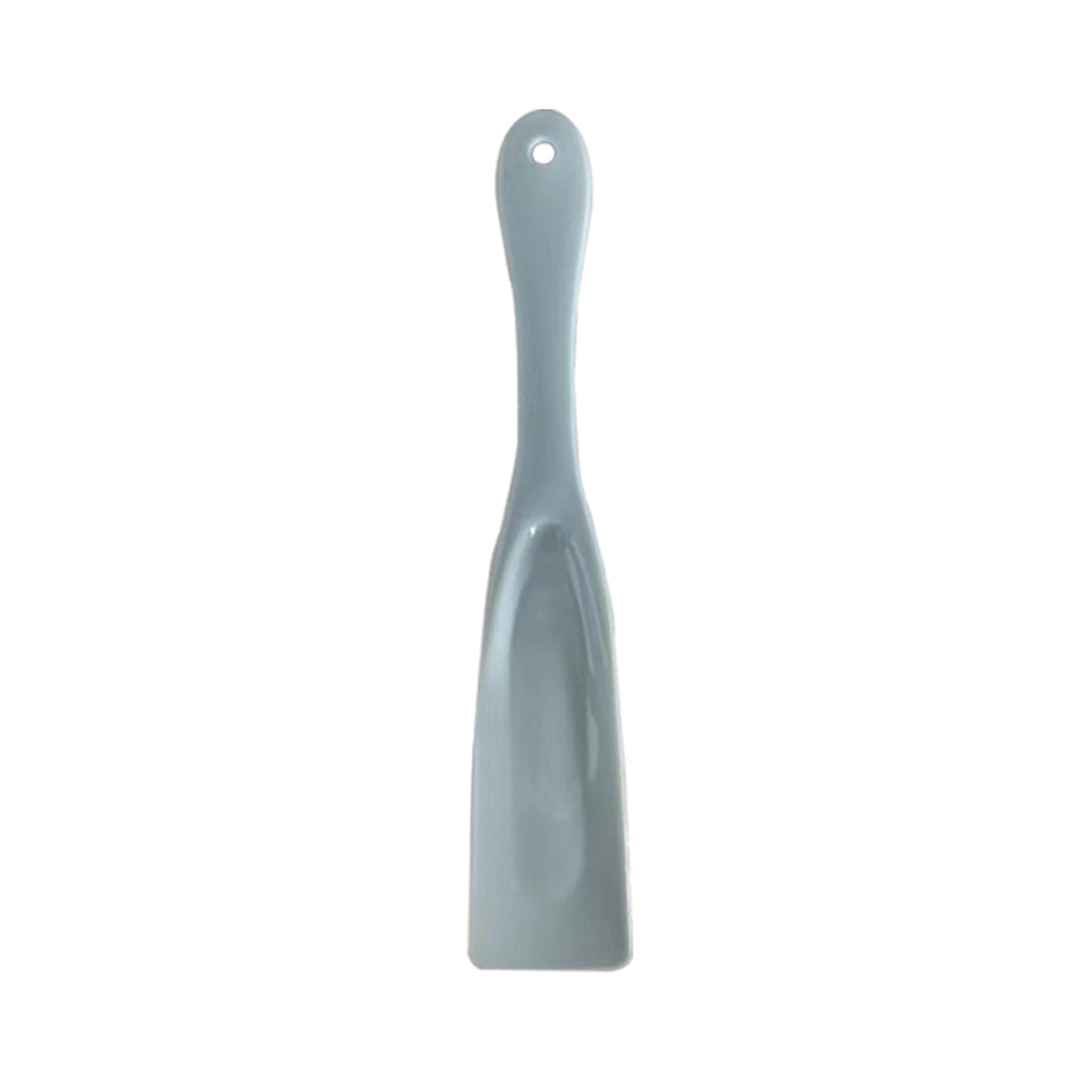 Hanging Plastic Shoehorn - Blue