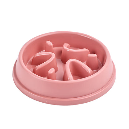 Dog Slow Feeder Bowl
