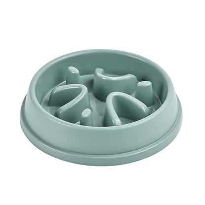 Dog Slow Feeder Bowl