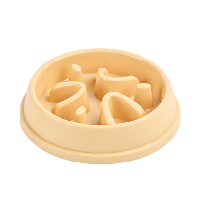 Dog Slow Feeder Bowl