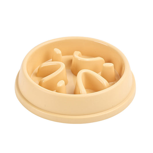 Dog Slow Feeder Bowl