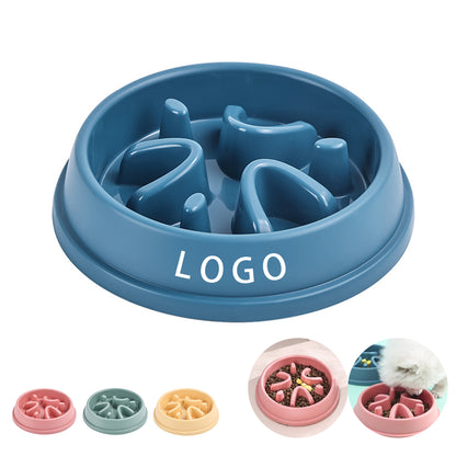 Dog Slow Feeder Bowl