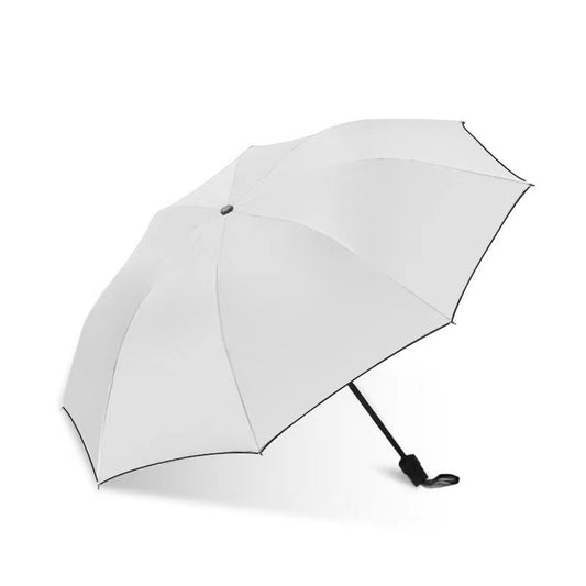 Foldable Umbrella/Sun Umbrella - Blue