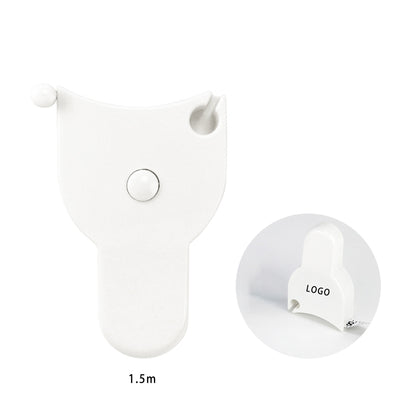 Body Tape Measure - White
