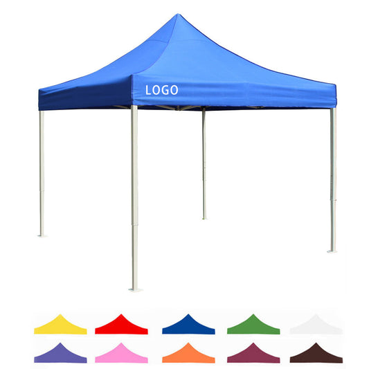 10' Outdoor Parasol - Blue