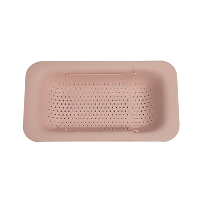 Retractable Strainer Basket