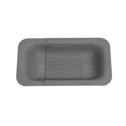 Retractable Strainer Basket