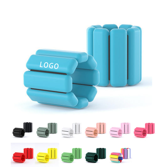 2LB Weight Bearing Wristband - Flesh