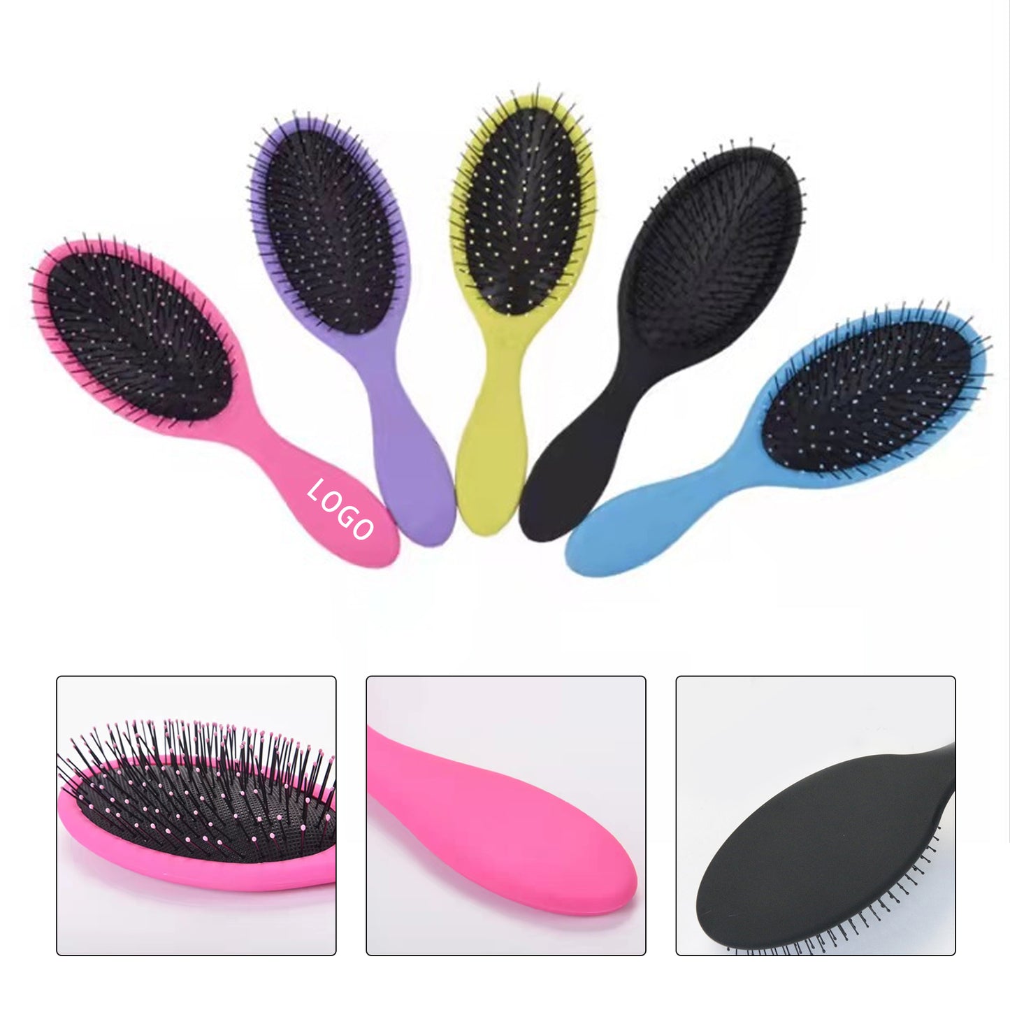 Comfort Air Cushion Hair Brush