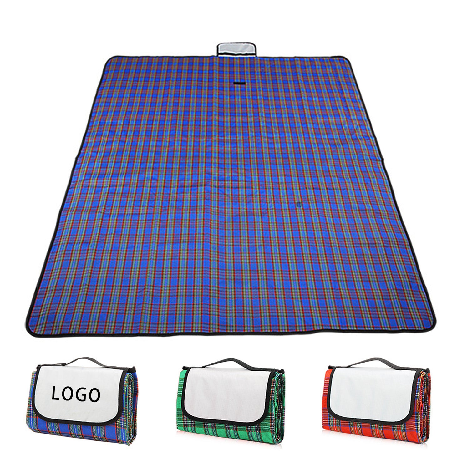 Roll-up Picnic Blanket