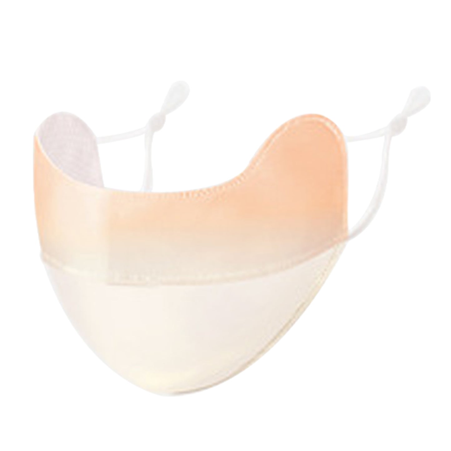 Gradient Simple Sun Protection Mask