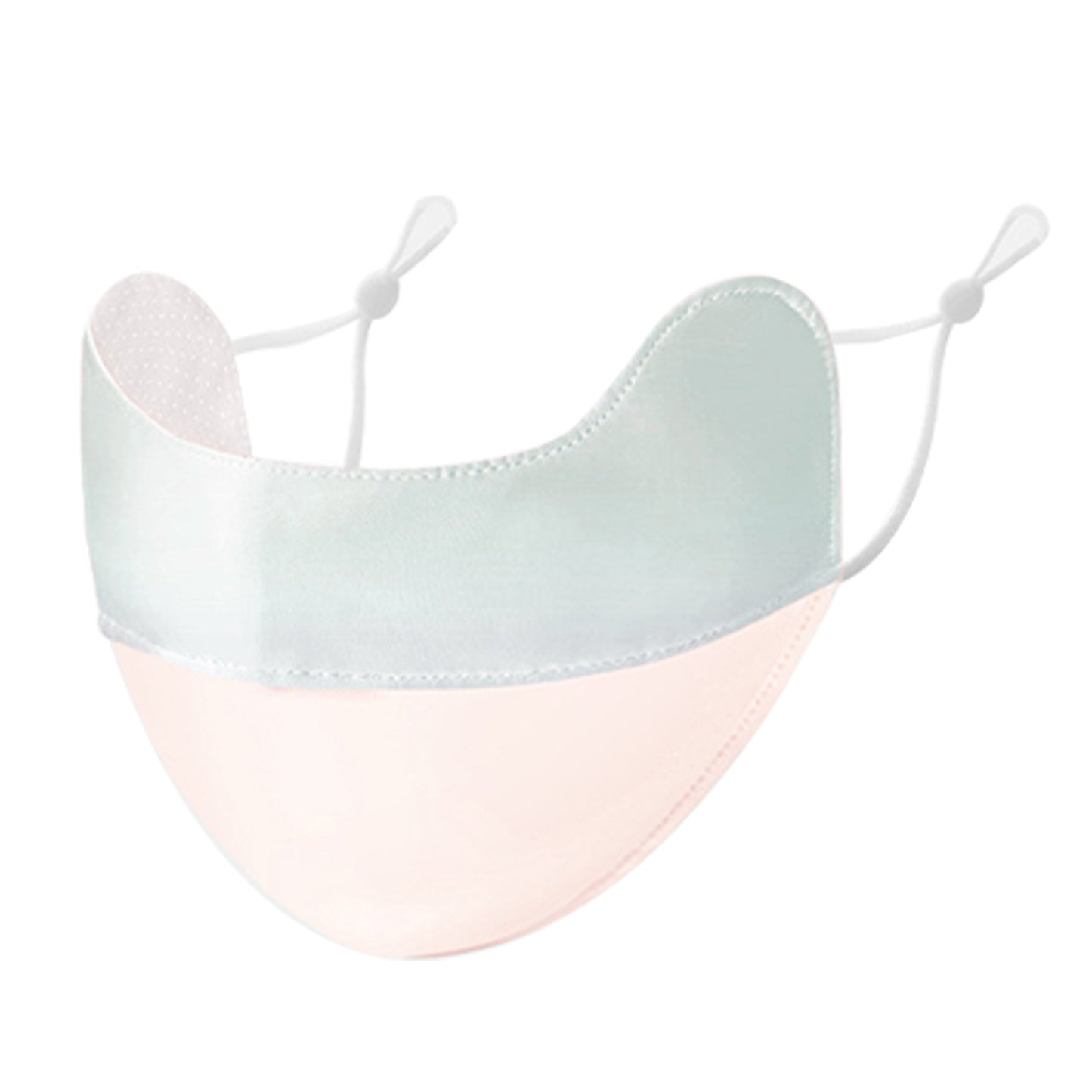 Gradient Simple Sun Protection Mask
