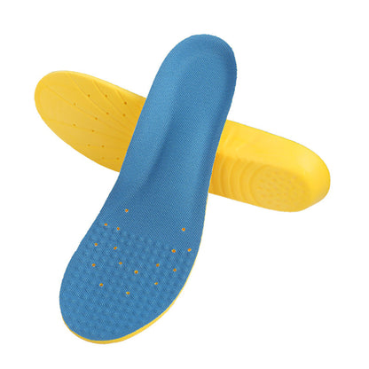 Shock Absorbing Sport Insole