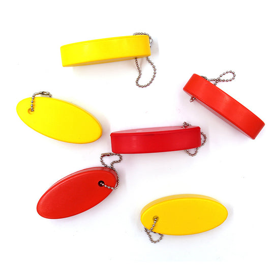 Floating Foam Keychain