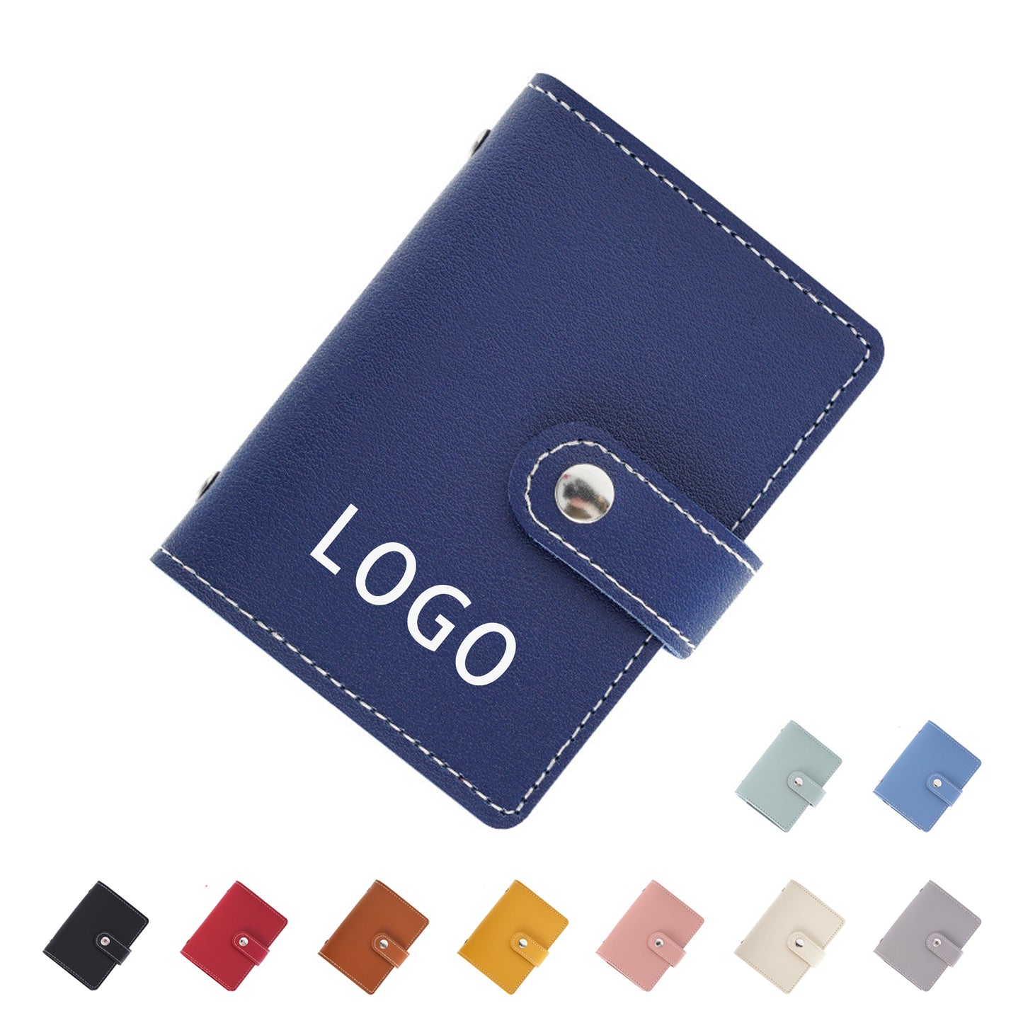 26-digit ID card wallet
