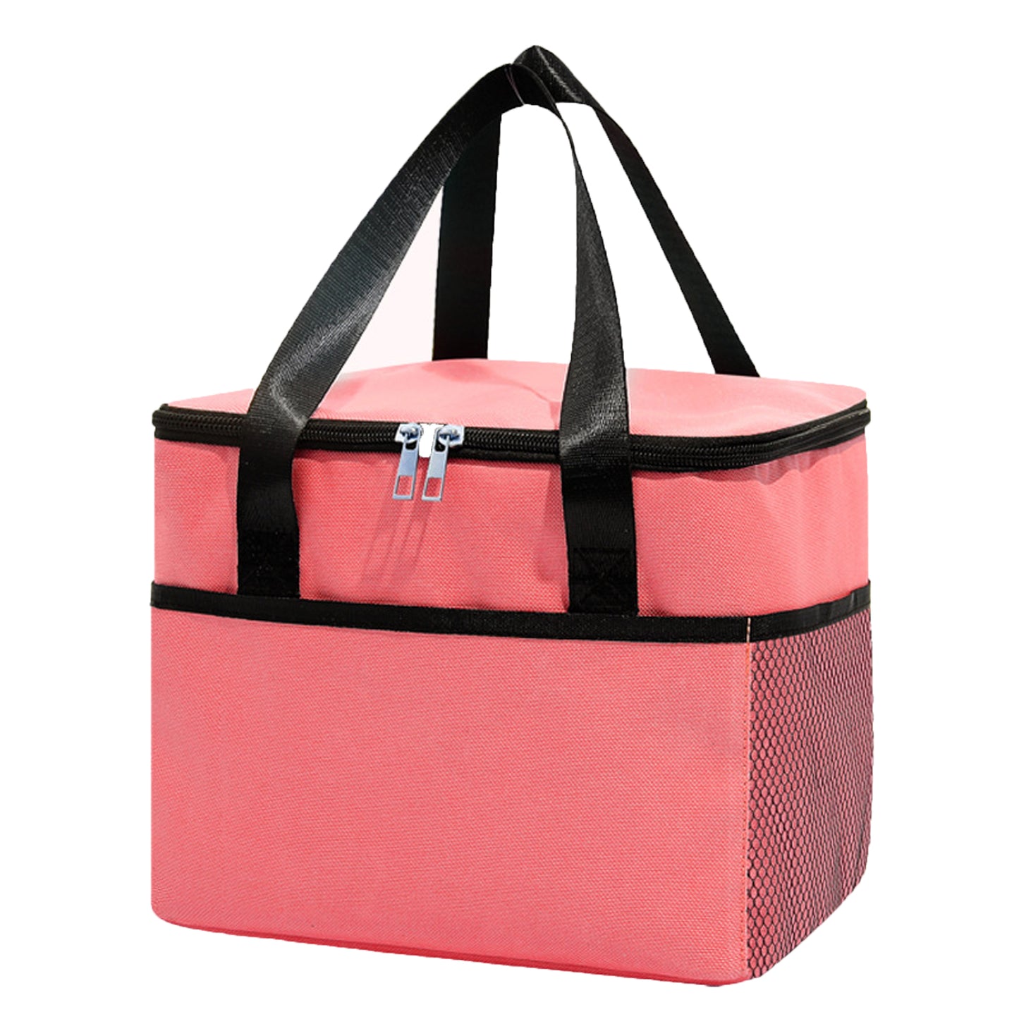 Handle Large Capacity Insulated Cooler Tote