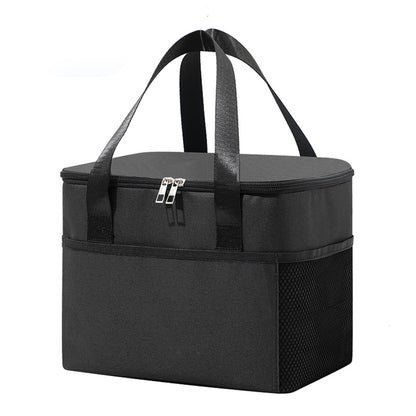 Handle Large Capacity Insulated Cooler Tote