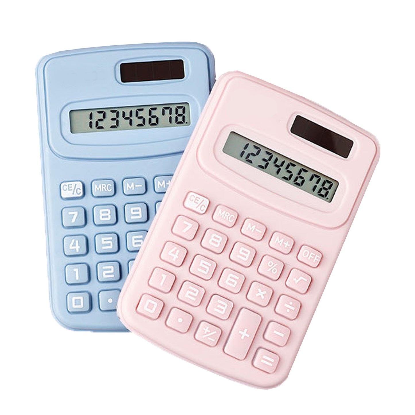 Mini Solar Calculator