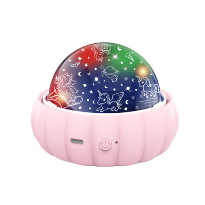 Fantasy Starry Sky Projection Lamp