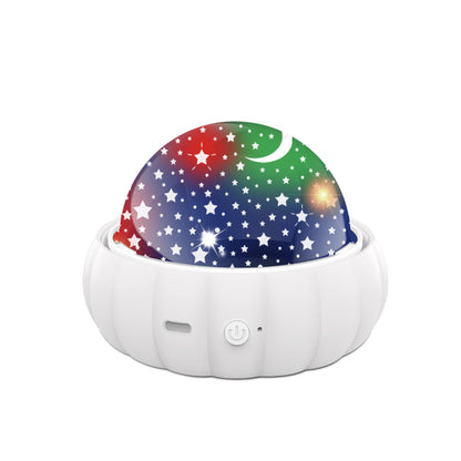 Fantasy Starry Sky Projection Lamp
