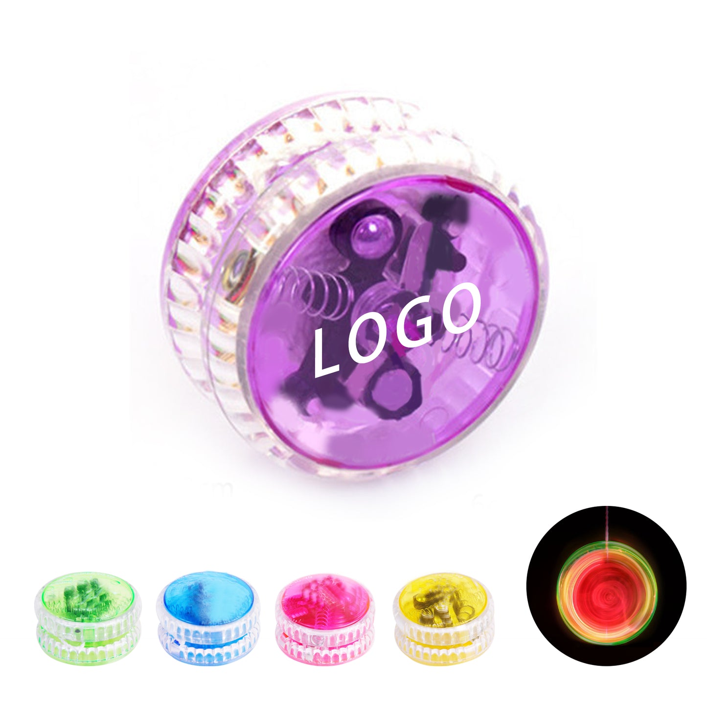 Luminous yo-yo