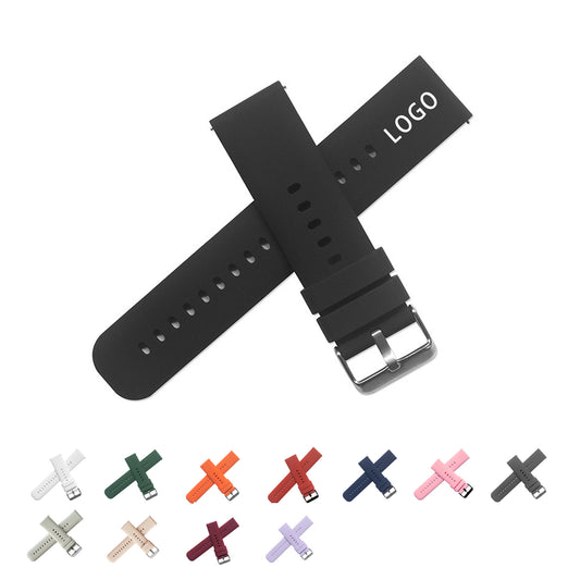 Silicone Watch Bands
