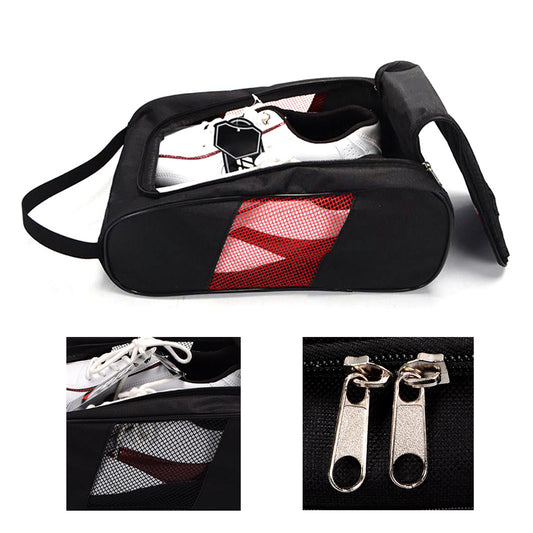 Breathable Golf Shoe Bag