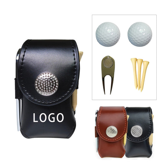 Golf Belt Bag Set