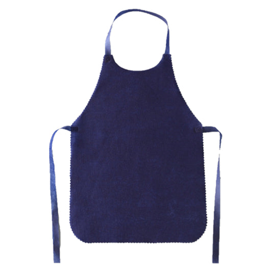 Disposable non-woven apron