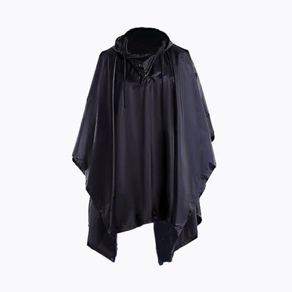 Reusable Thickened Rain Poncho/Cloak