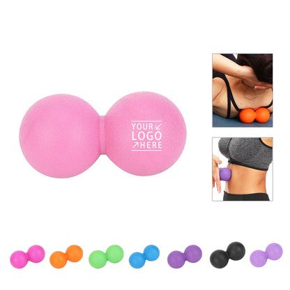 Peanut Shaped Muscle Massage Ball