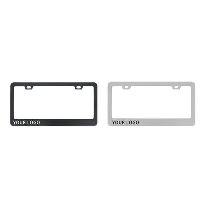 Aluminum License Plate Frame