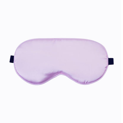 Silk Polyester Eye Mask